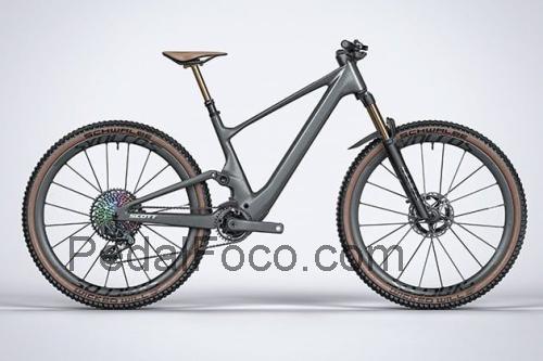 Scott Genius 930 avaliação e ficha técnica